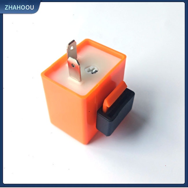 ☃Nhà Cửa☃ Rơ Le Công Suất Cao Có Đèn Led Tín Hiệu Cho Xe Máy