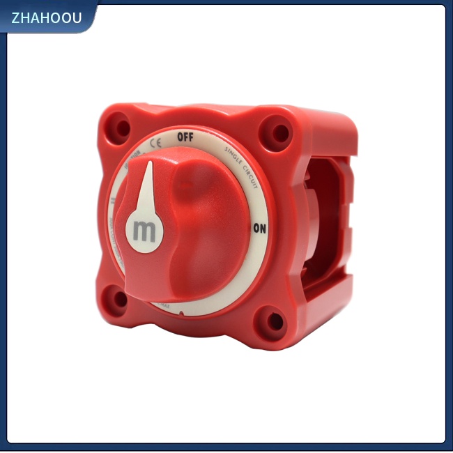 ☃Nhà Cửa☃ Công Tắc Ngắt Kết Nối Pin 300A 6006 Cho Xe Rv Trailer