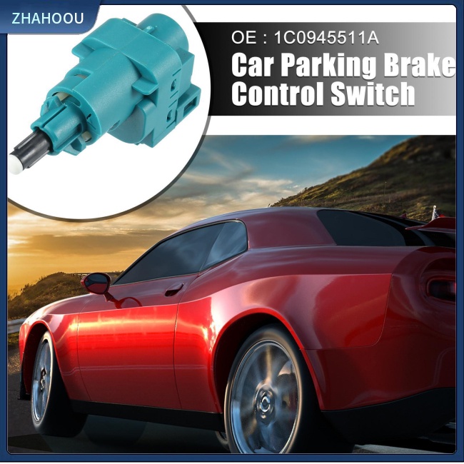 ☃Phụ Kiện Trang Trí Nhà Cửa Độc Đáo Sáng Tạo☃ Công Tắc Đèn Phanh Xe Hơi 1C Chất Lượng Cao0945511Phụ Tùng Chuyên Dụng Cho Xe Hơi Volkswagen Golf