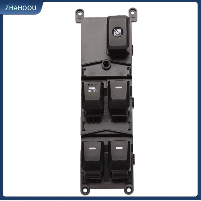 ☃Nhà Cửa☃ Công Tắc Nâng Cửa Kính 93570-1W130 Tương Thích Với 2012-2016 Kia Rio