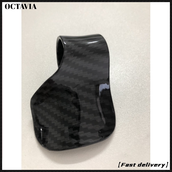 Tay Ga Xe Máy Làm Bằng Sợi Carbon Có Kẹp Tiện Dụng