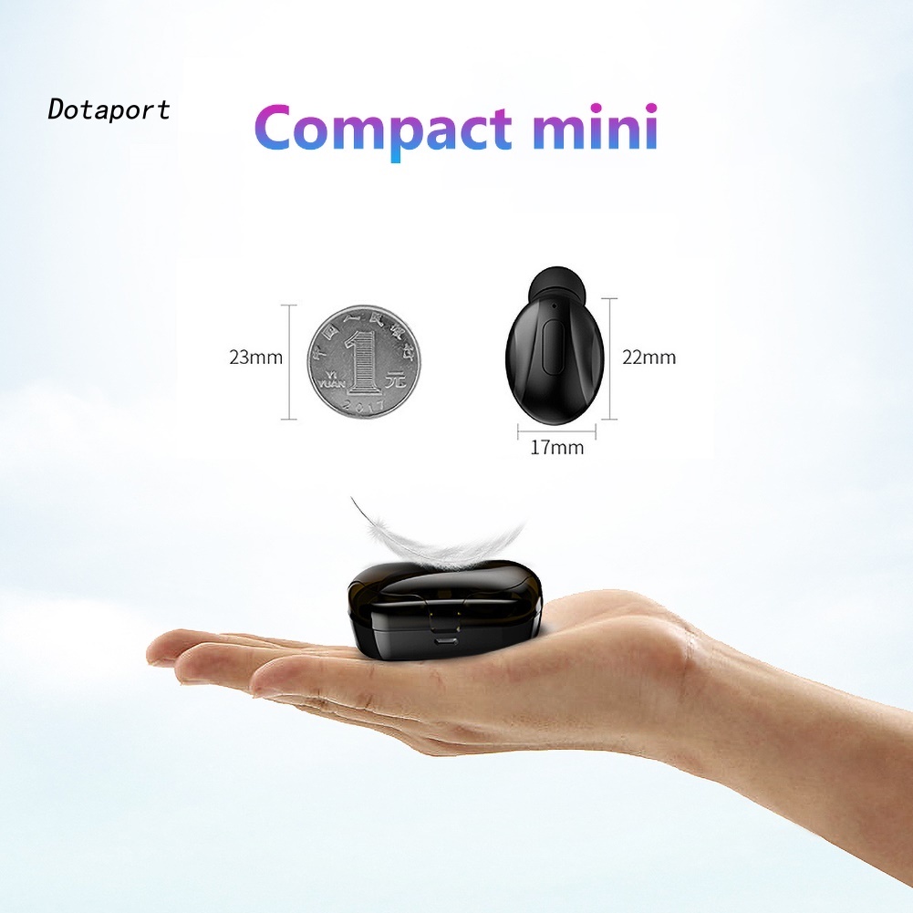 Tai Nghe KDDT- XG13 Pro Kết Nối Bluetooth 5.0 Âm Thanh HiFi Kiểu Dáng Thể Thao