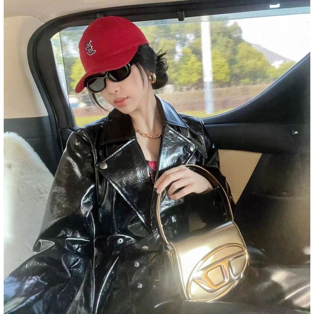 Kính Mát Nữ Gọng Nhỏ Thiết Kế Mới Cao Cấp Thời Trang