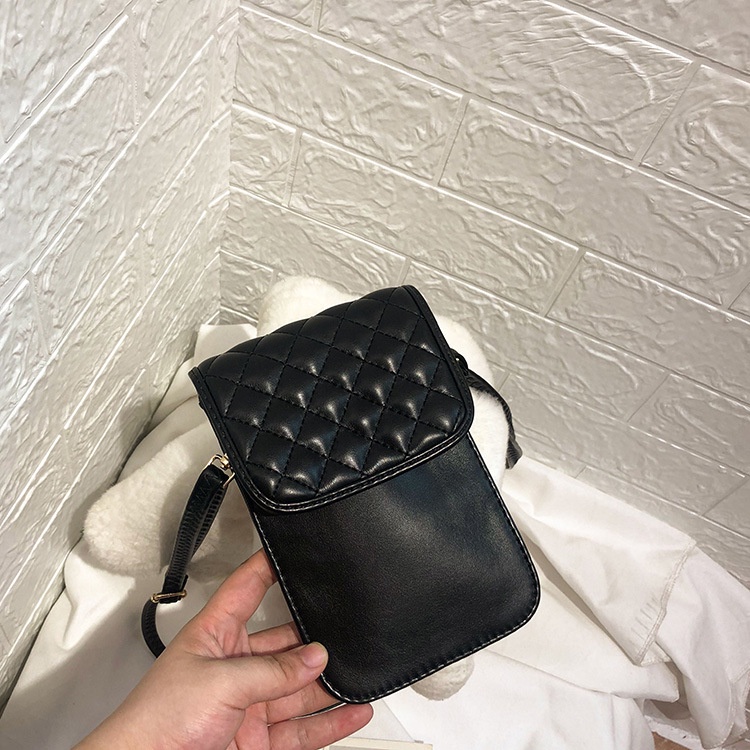 Túi Đeo Chéo Mini Đựng Điện Thoại Thời Trang Dành Cho Nữ