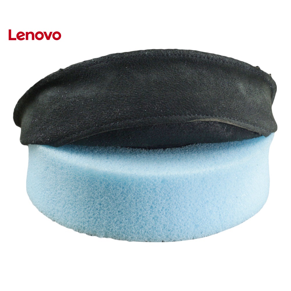 1 Mút Đệm Tai Nghe Thay Thế Bằng Da Giả Hình Hoa Hướng Dương 70-110mm