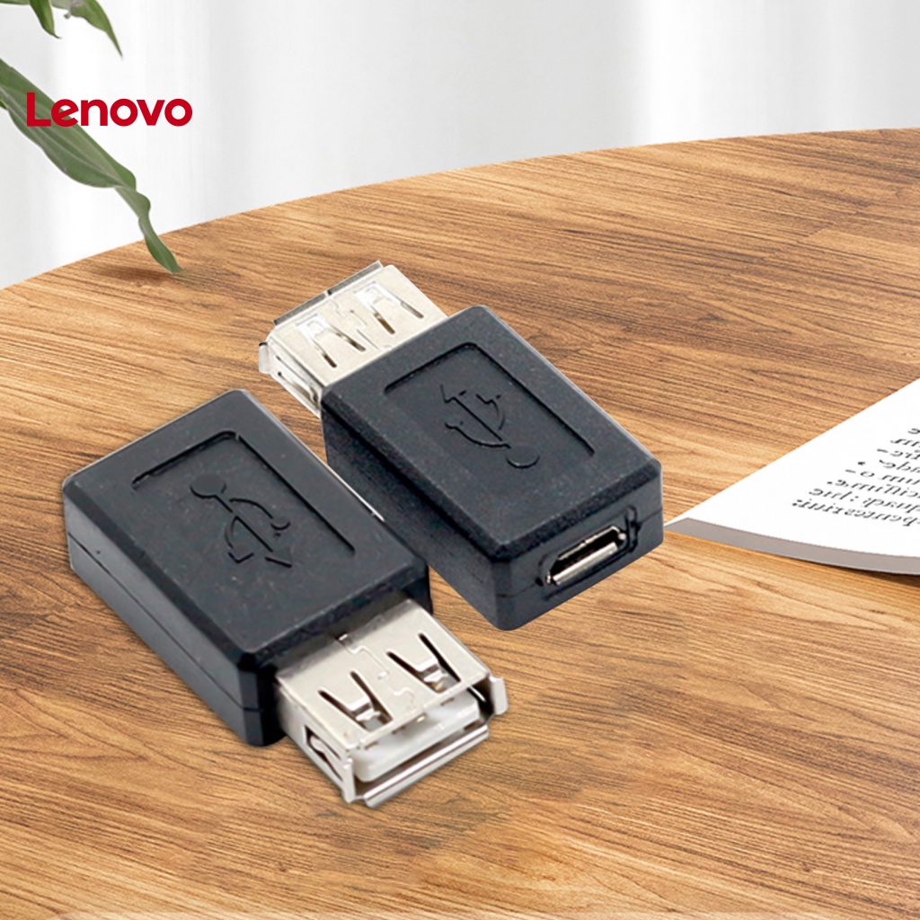 Dây Cáp Sạc Truyền Dữ Liệu 2 Trong 1 Đầu USB Cái Sang Micro USB Đầu Cái Cho Điện Thoại Di Động