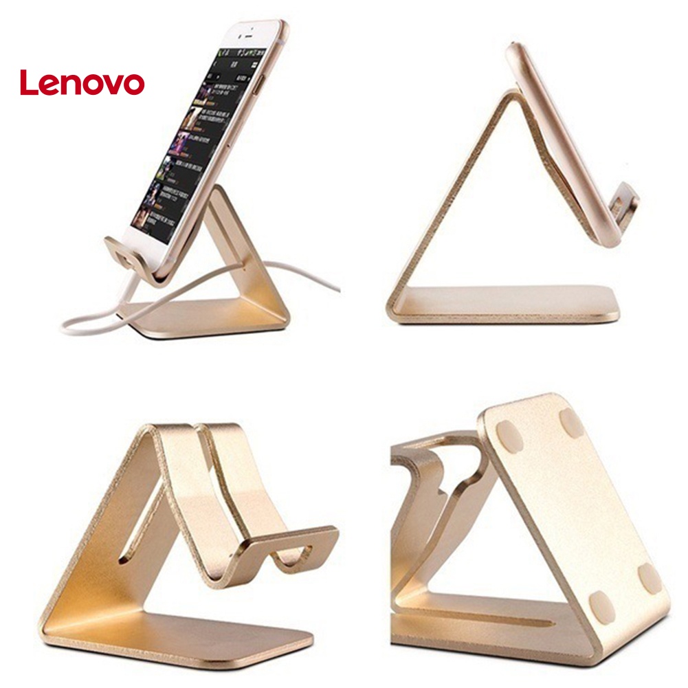 Giá Đỡ Điện Thoại / Máy Tính Bảng Bằng Hợp Kim Nhôm Hình Hoa Hướng Dương Độc