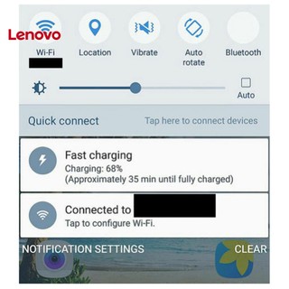 Lenovo Cáp sạc nhanh cho Galaxy S7 S6 Edge Note 5 Note 4 Android