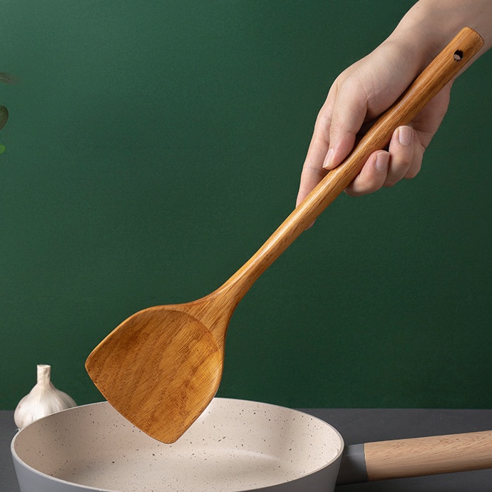 Dụng Cụ Nấu Ăn Bằng Gỗ Tiện Lợi Cho Nhà Bếp