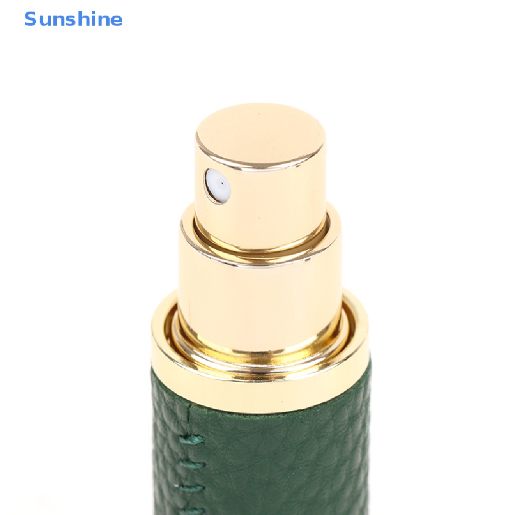 Chai Rỗng 5ML Bằng Da Dùng Đựng Mỹ Phẩm Tiện Dụng