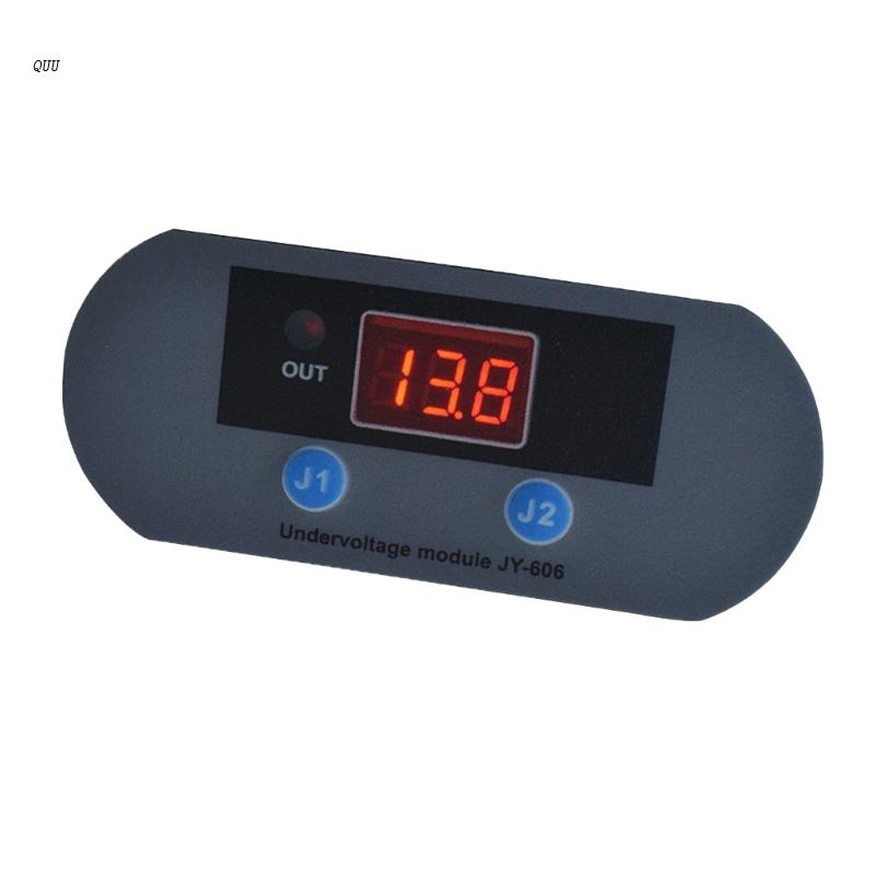 Bảng Mạch Bảo Vệ Bộ Điều Khiển Sạc Dưới Điện Áp Thấp 12V