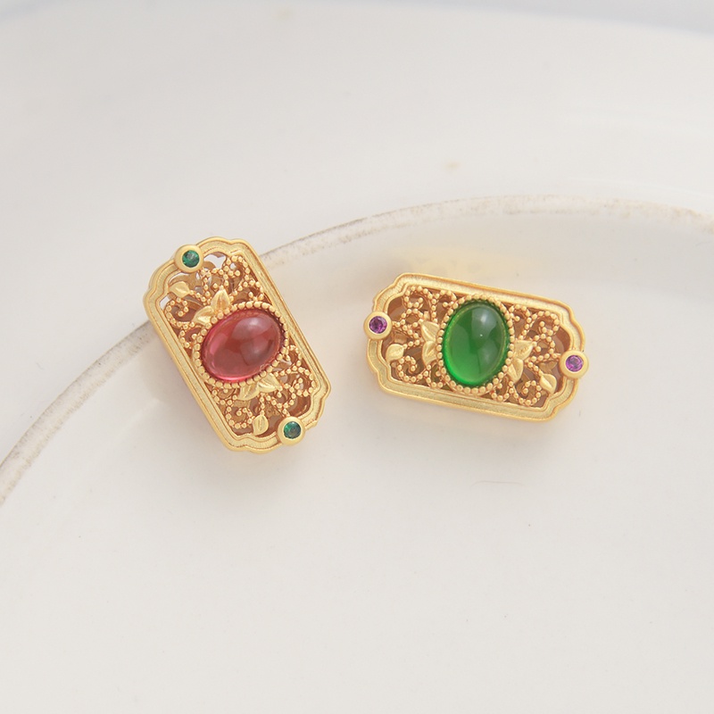 Phụ Kiện Trang Sức Vòng Đeo Tay Kiểu Cổ Điển Màu Sắc Thời Trang diy