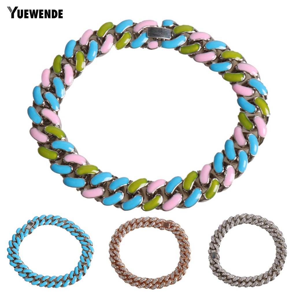 Vòng Cổ Thời Trang Chống Mài Mòn Cho Thú Cưng