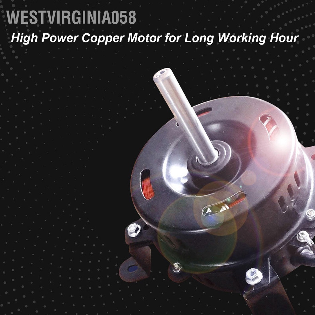Westvirginia058 Electric Atomizer 4.5L ULV Mist Spraying 8 to 10m Spray for Home School Hotel