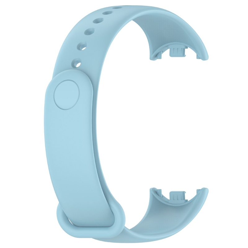 Dây Đeo Silicon Chống Mồ Hôi Thoáng Khí Có Thể Điều Chỉnh Cho Mi Band 8