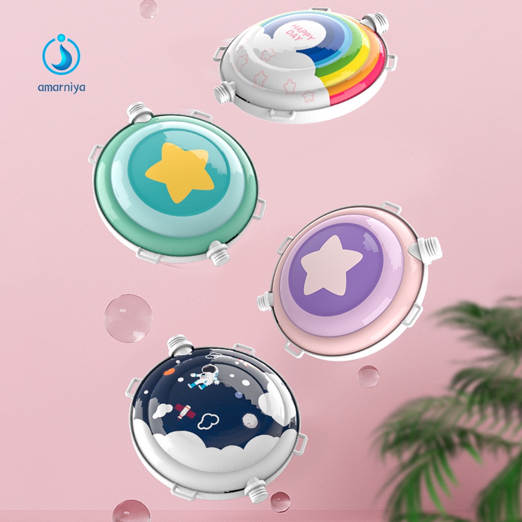 Ba Lô Nhựa Chống Nước 2L Không Cần Khoan Cho Bé Gái