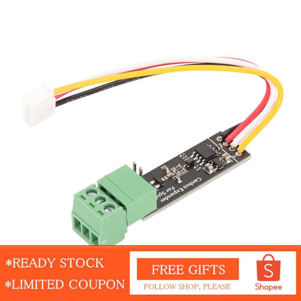 Alwaysonline CANBUS Extender Module  Stable CanBus Expander Easy Installation Durable for Replacement