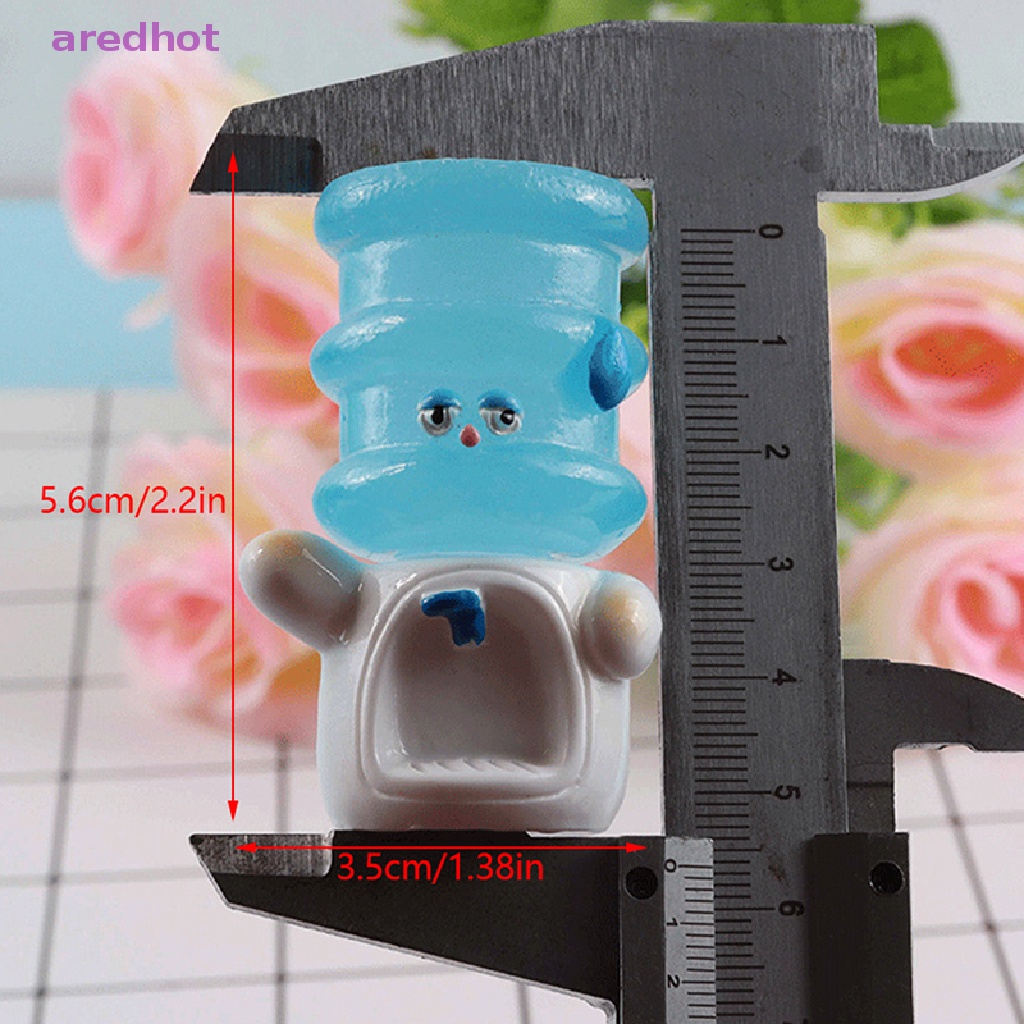Đồ Chơi Máy Nước Phát Sáng Mini Trang Trí Xe Hơi Mới