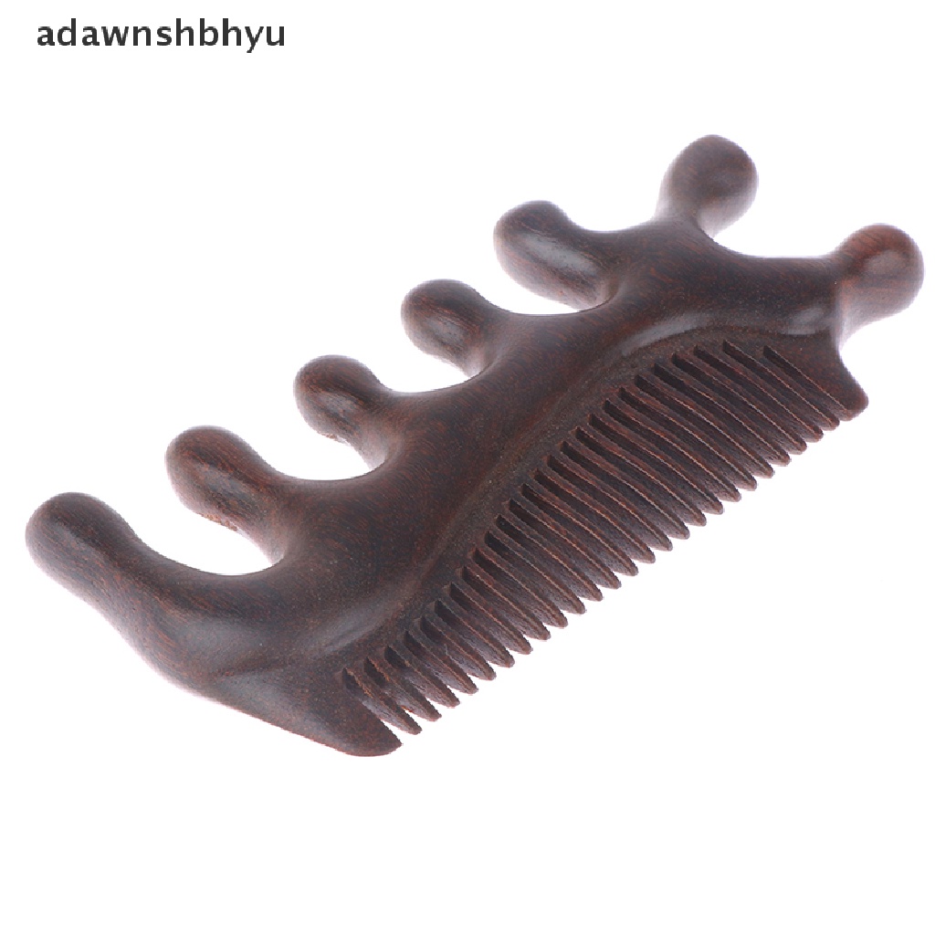 Lược Chải Tóc Mát Xa Da Đầu 3 Trong 1 Chống Tĩnh Điện