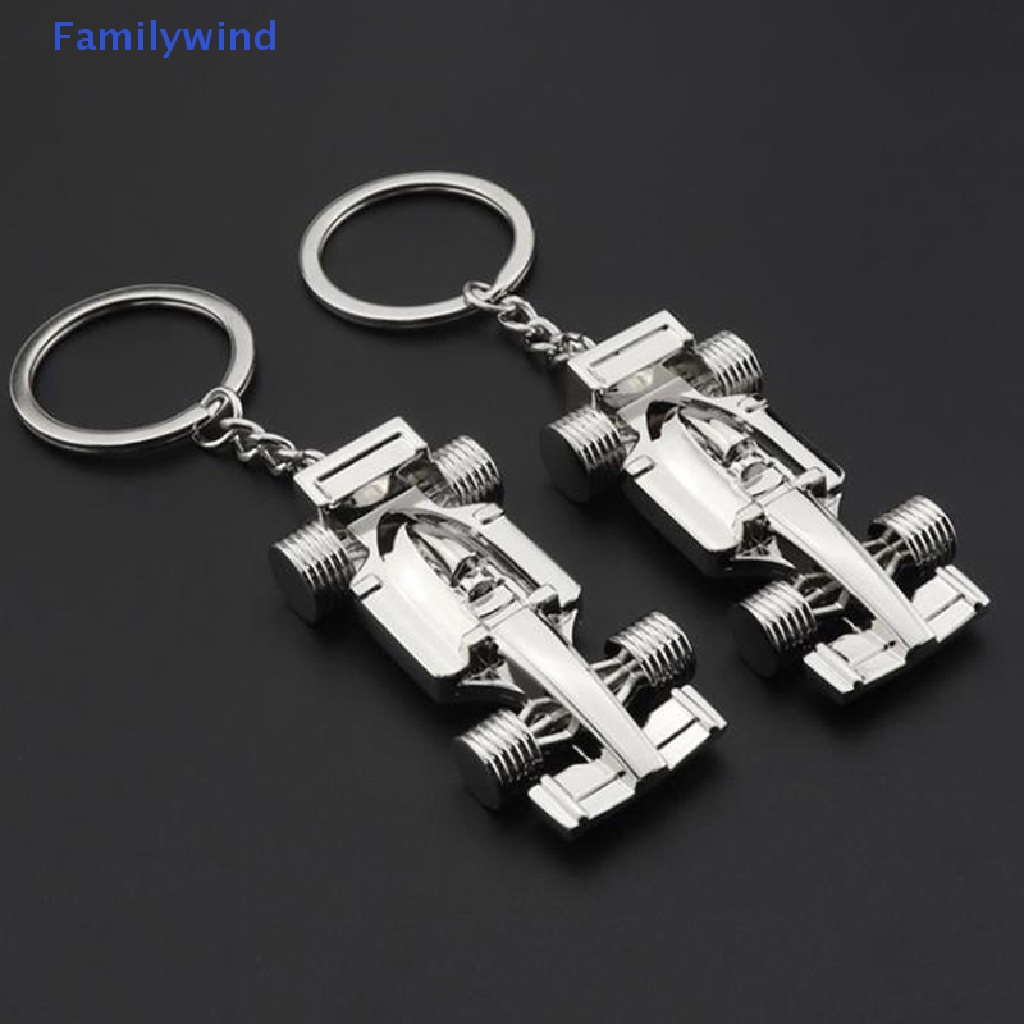 Móc Khóa Xe Đua Công Thức 1 Mini Thời Trang Cho Nam