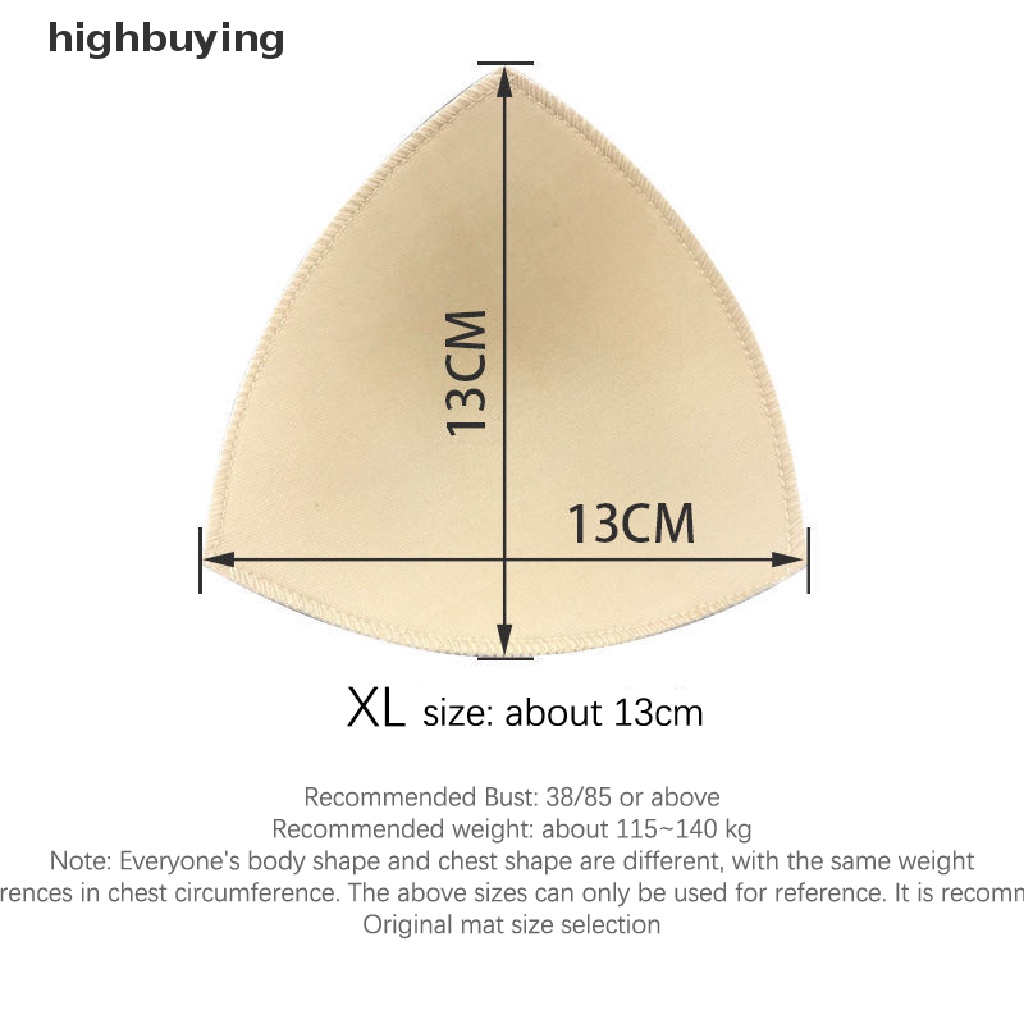 1 Cặp Mút Nâng Ngực Có Thể Tháo Rời Tiện Dụng