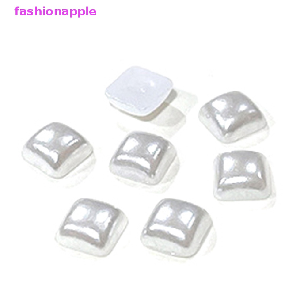 Set 100 Hạt Ngọc Trai 3D Tự Nhiên Đính Móng Nghệ Thuật