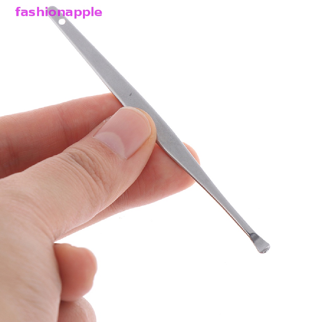 Bộ 5 Dụng Cụ Lấy Ráy Tai Bằng Thép Không Gỉ