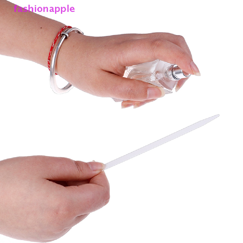 Bộ 100 Giấy Kiểm Tra Hương Thơm 137 * 7mm