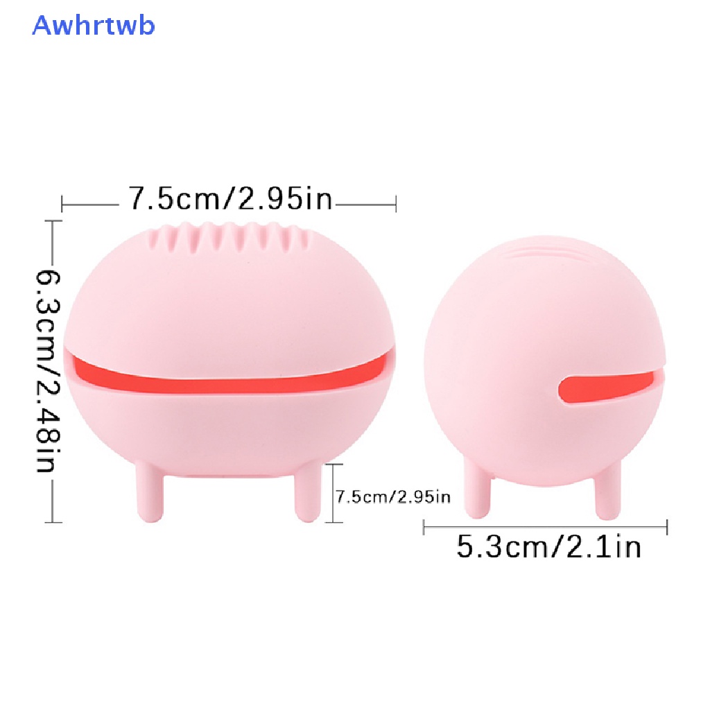 Hộp Silicone Phơi Khô Mút Trang Điểm Tiện Dụng Mới