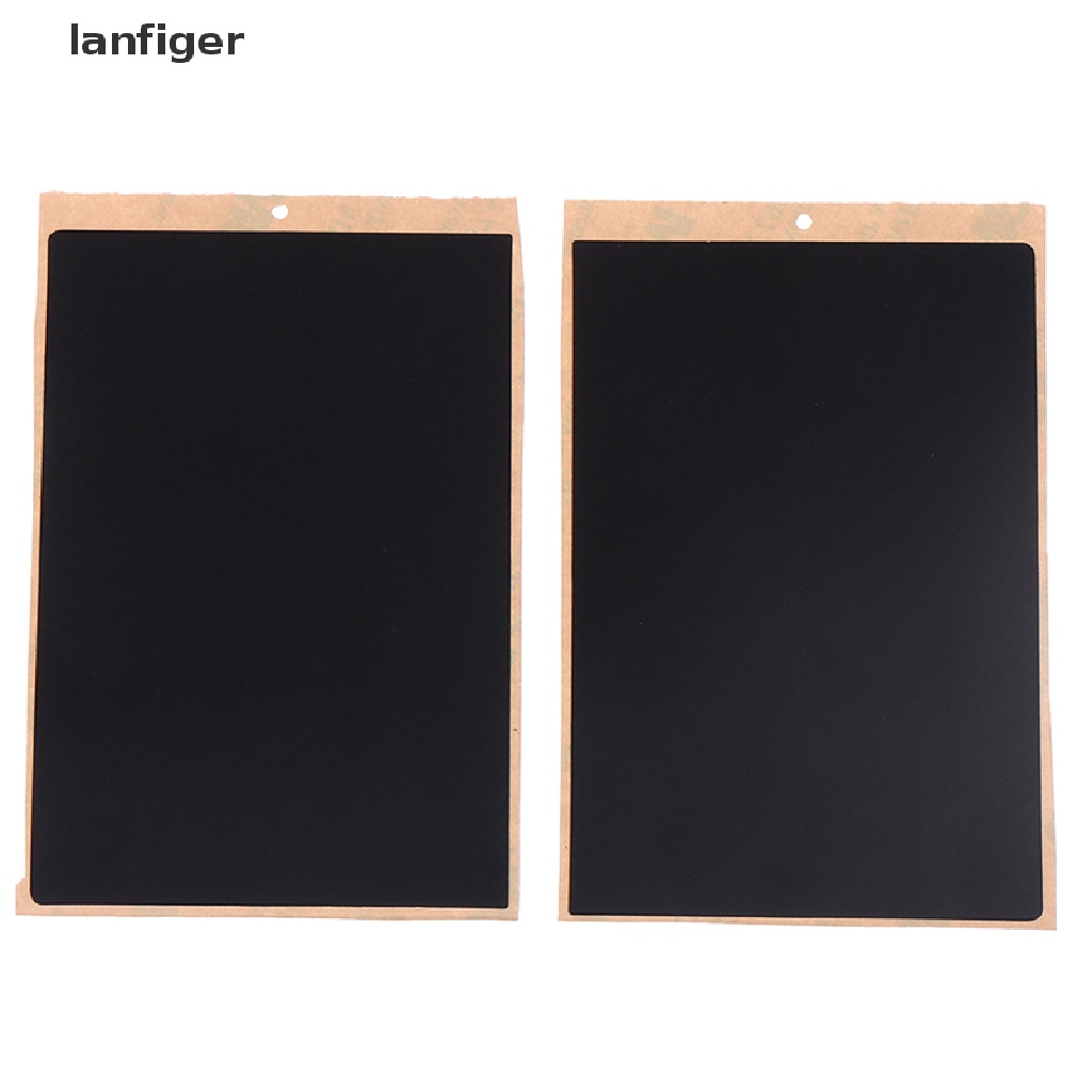 Set 2 Miếng Dán Bàn Phím Cho Lenovo Thinkpad T470 T480 T570 P51S E480 EN