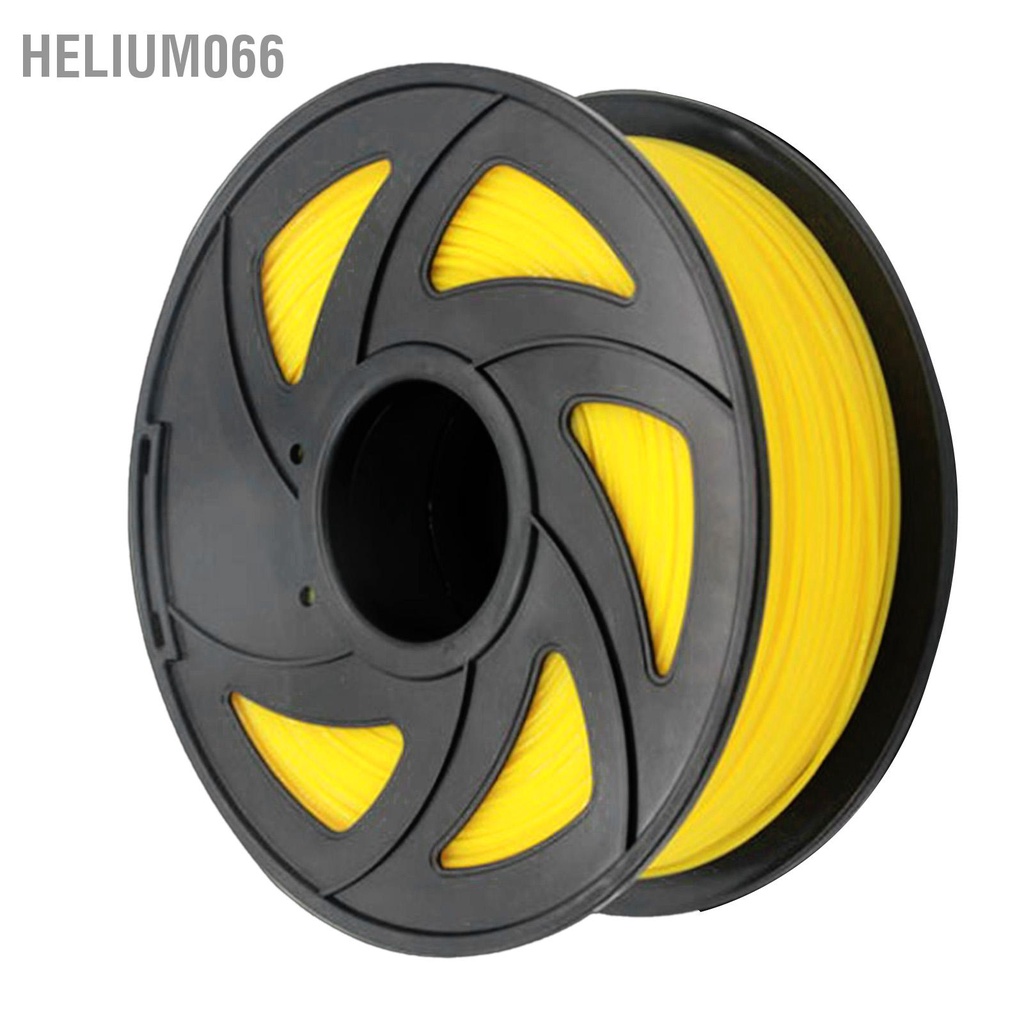 Helium066 Dây tóc máy in 3D Vật liệu PETG 1 75mm Độ bền cao tiêu hao cho DIY