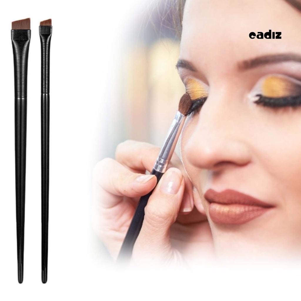 Cọ Trang Điểm Lông Mày Sợi Siêu Mềm Không Biến Dạng Chuyên Nghiệp