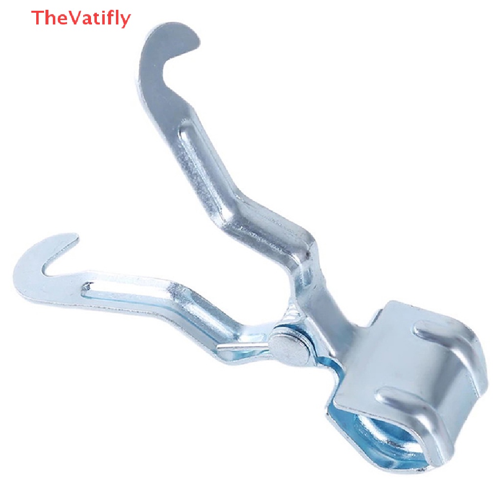 [Thevalifly] Kẹp Treo Khăn Giấy Bằng Kim Loại Dùng Ngoài Trời