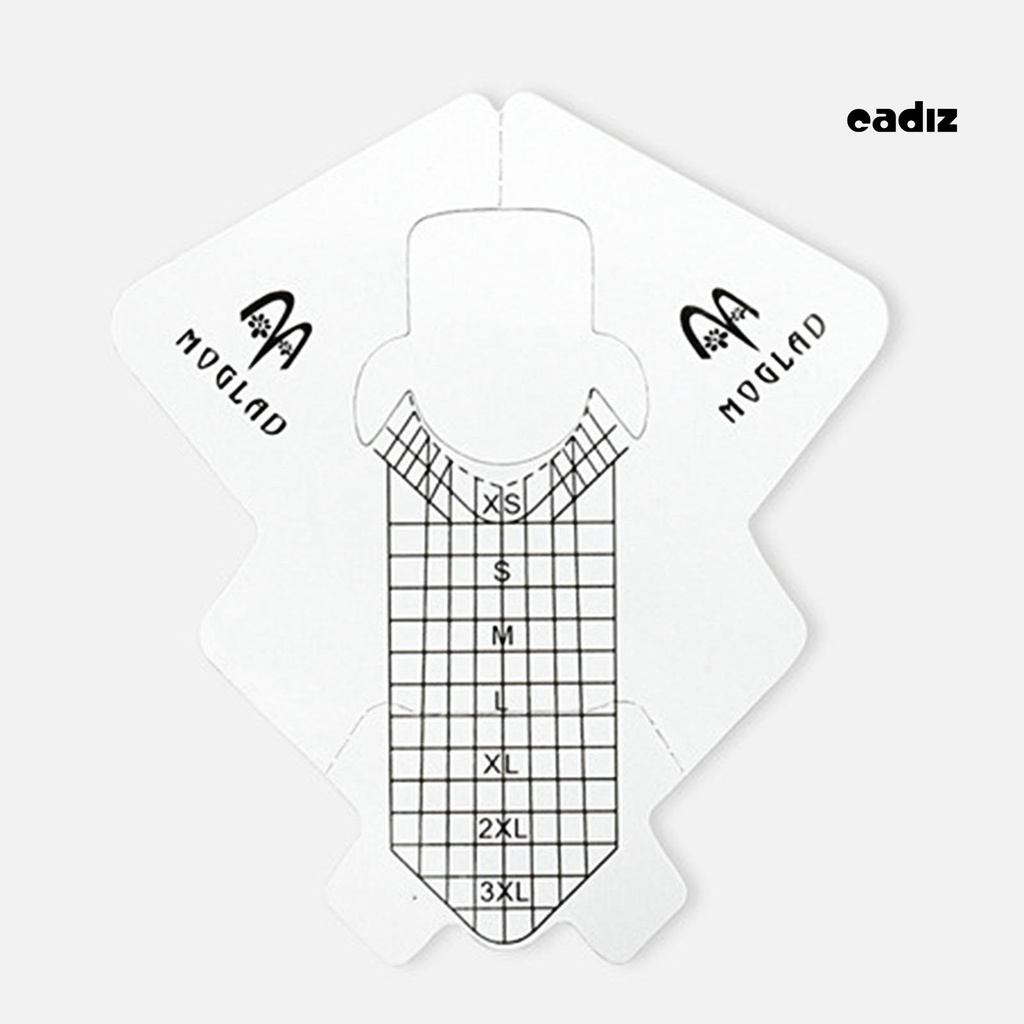 1 Túi / Cuộn Lá Nhôm Dán Móng Tay Tự Dính Chống Bụi Chống Ẩm Không Biến Dạng