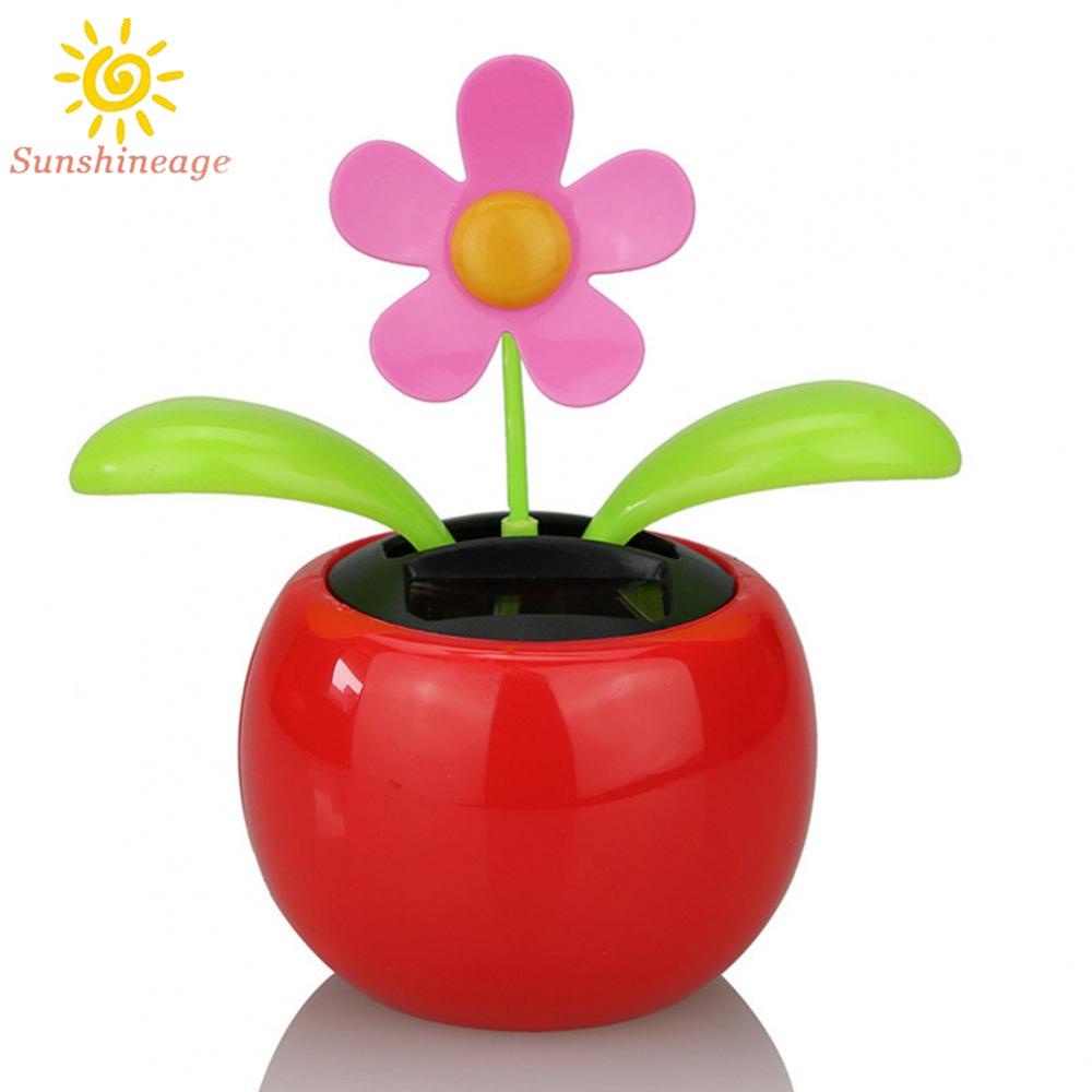 4 Đầu Bong Bóng Năng Lượng Mặt Trời Hình Hoa Cúc Con Ong