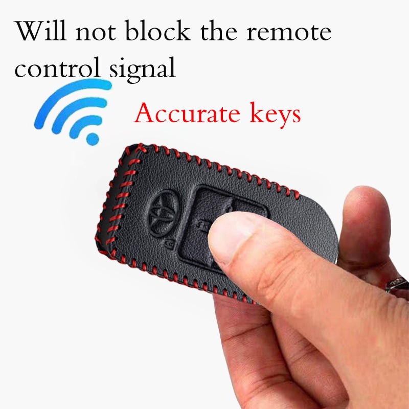 Bọc Chìa Khoá  Toyota Raize / Veloz / AVANZA / YARIS ATIV 2022