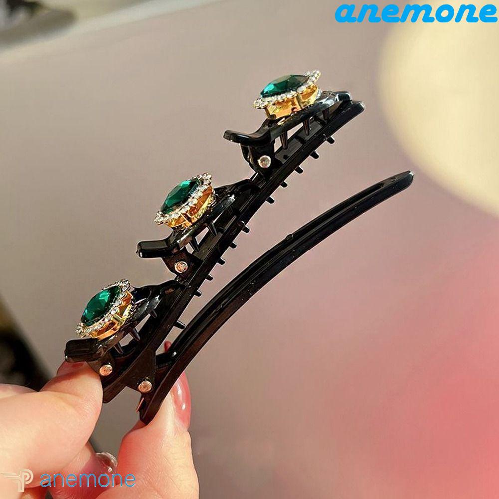 Kẹp Tóc Mái Đôi Hai Lớp Tạo Kiểu Tóc Thời Trang Cho Nữ|Áo Thun Phong Cách Hàn Quốc Năng Động Cho Nữ|Kẹp Tóc Đính Đá Thời Trang Cho Nữ