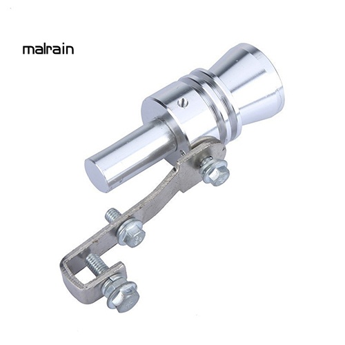 Còi Tạo Âm Thanh Turbo Thông Dụng Cho Ống Pô Xe Hơi