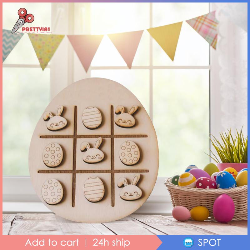 Đồ Chơi Bảng Chơi Phục Sinh Vui Nhộn Giáo Dục Cho Bé Prettyia1