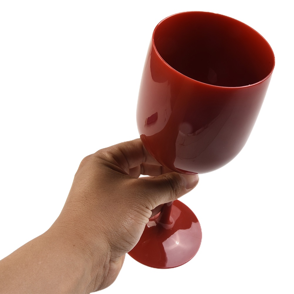 Cốc Uống Rượu Champagne Cao Cấp 3 Màu Dung Tích 401-500ML