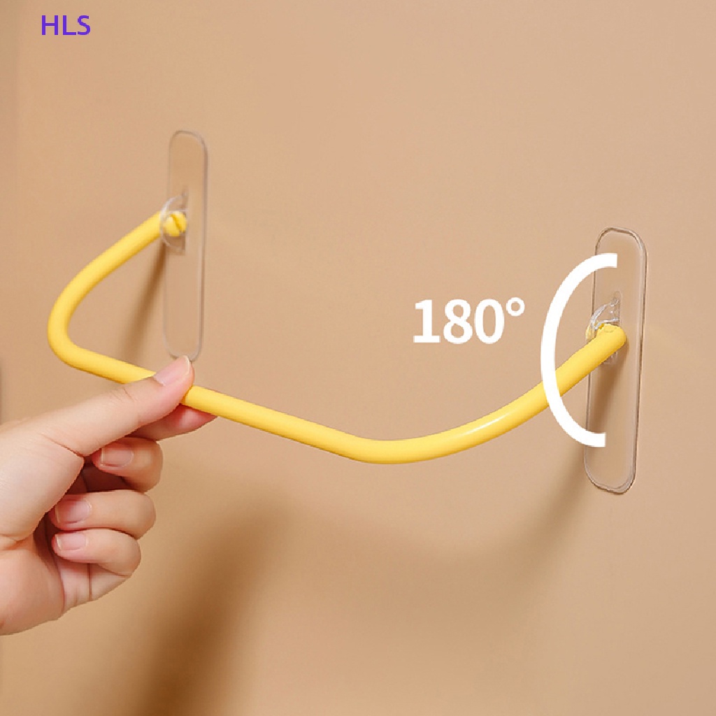 Giá Để Giày Dép Gắn Tường Bằng Nhựa Chống Nước Đơn Giản