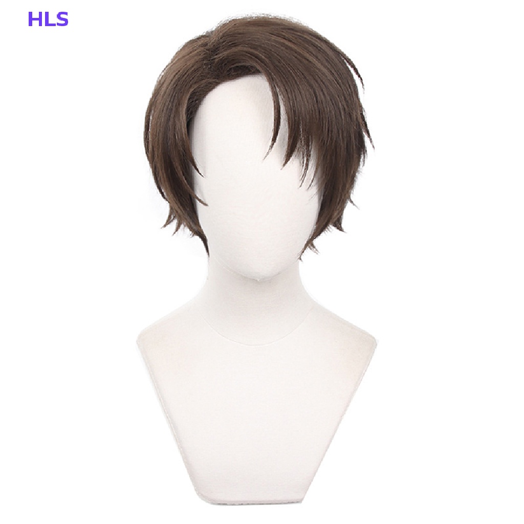 Tóc Giả Hóa Trang Nhân Vật Isagi Yoichi Bachira Chigiri