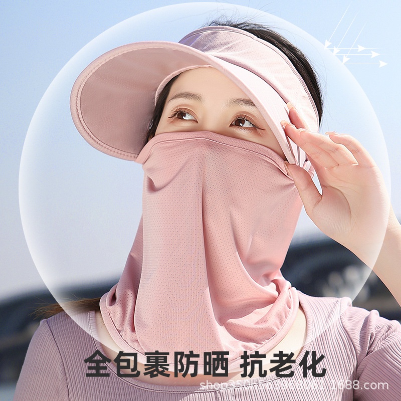 Mũ Chống Nắng Phong Cách Thời Trang Hàn Quốc Dành Cho Nữ