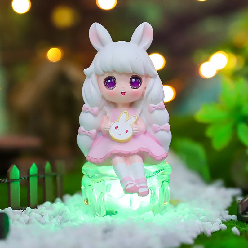 Mô Hình Đồ Chơi Thủ Công Để Bàn Trang Trí Dành Cho Bạn Gái