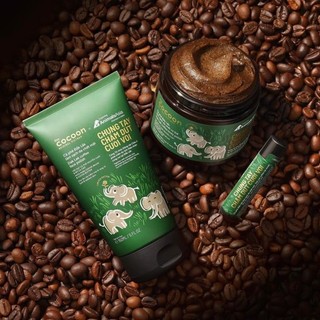 Tẩy Da Chết Body Cà Phê Đắk Lắk Cocoon 200ml