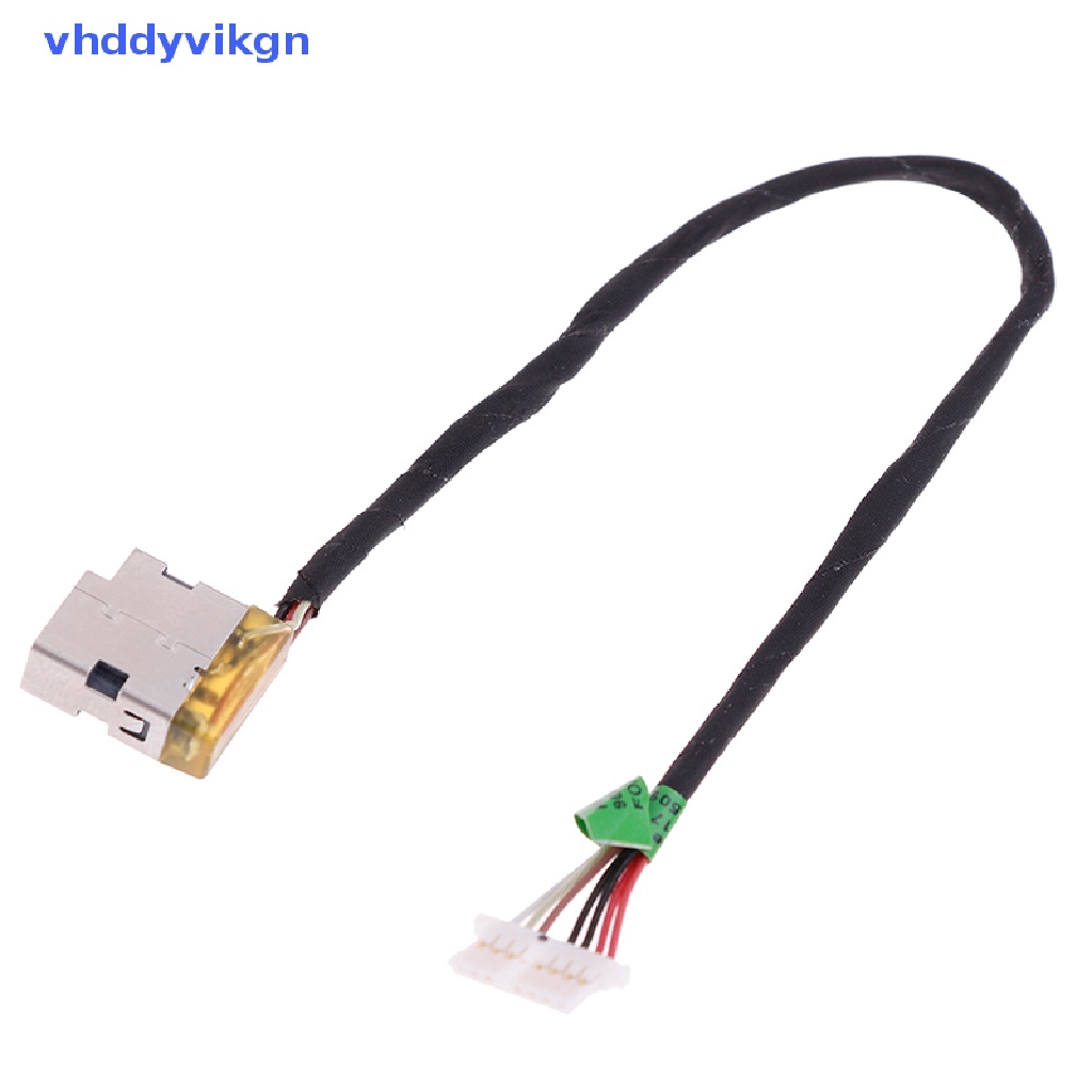 Dây Cáp Nguồn DC Dành Cho hp 15-AB 15-AK 15-AK030TX TPN-Q159