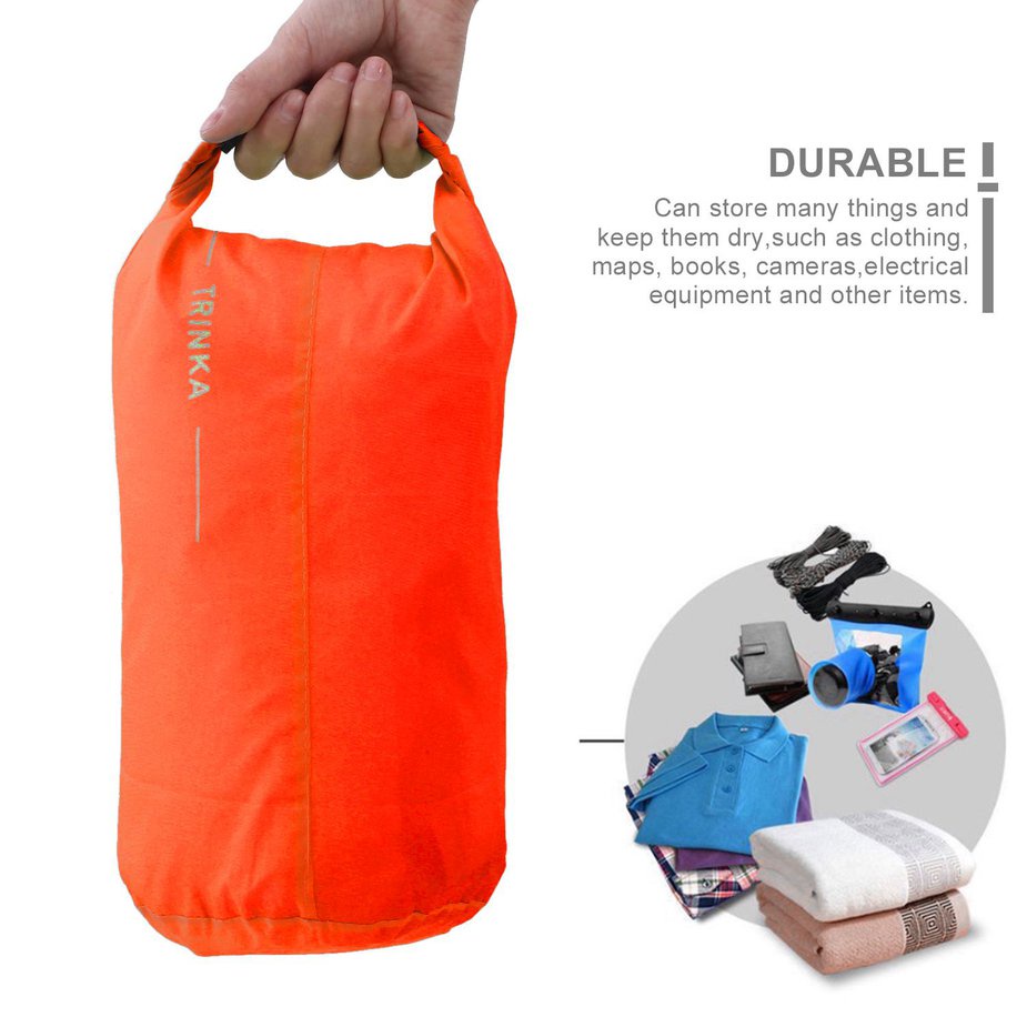 Portable 8L 40L 70L Waterproof Dry Bag Sack Storage Pouch Bag