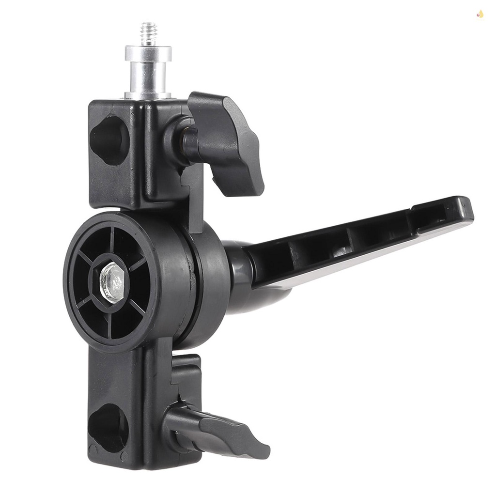 Giá Đỡ Đèn Flash Có Ốc Vít 1 / 4 &quot;