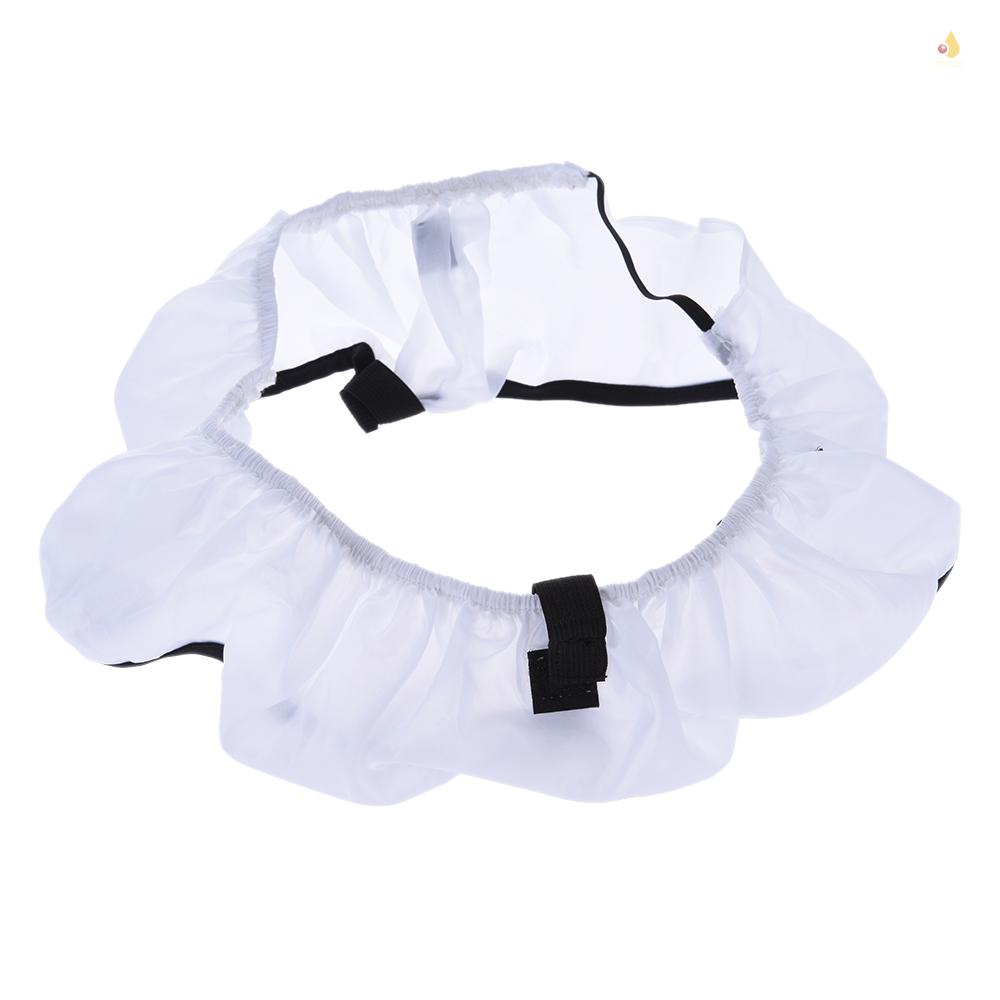 Đèn Flash Chụp Ảnh Andoer LA-650B LA-650D FA-75D FA-75C 18 &quot;Dạ Quang Vòng Nhẫn Mềm Mại