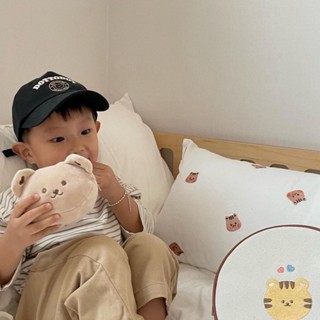 Túi Đựng Tai Nghe Hình Gấu Dễ Thương Sáng Tạo